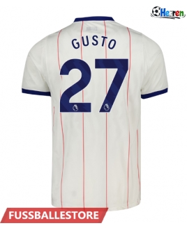 Günstige Chelsea Malo Gusto #27 3rd trikot 2026-27 Kurzarm